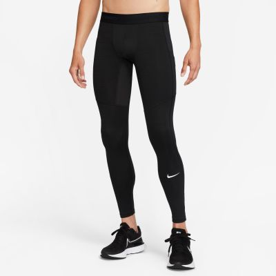 Nike Pro Warm Tights Black - Svart - Bukser Nike Pro Warm Tights Black - Svart - Bukser