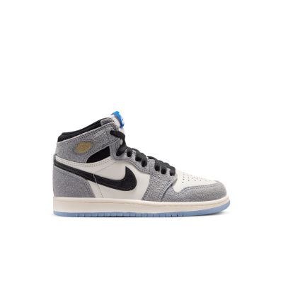 Air Jordan 1 Retro High OG "All-Star" (PS) - Grå - Joggesko Air Jordan 1 Retro High OG "All-Star" (PS) - Grå - Joggesko