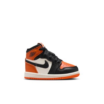 Air Jordan 1 Retro High OG "Shattered Backboard" (TD) - Svart - Joggesko
