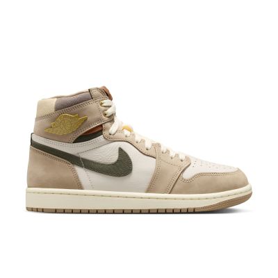 Air Jordan 1 Retro High OG "Khaki" Wmns - Brun - Joggesko Air Jordan 1 Retro High OG "Khaki" Wmns - Brun - Joggesko