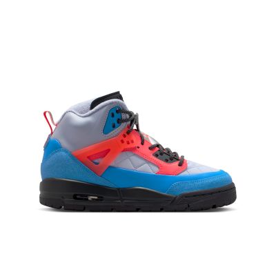Air Jordan Spizike Winterized "Photo Blue" (GS) - Grå - Joggesko