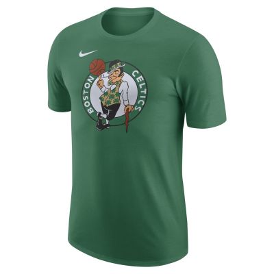 Nike NBA Boston Celtics Essential Logo Tee Clover - Grønn - Kortermet T-skjorte Nike NBA Boston Celtics Essential Logo Tee Clover - Grønn - Kortermet T-skjorte