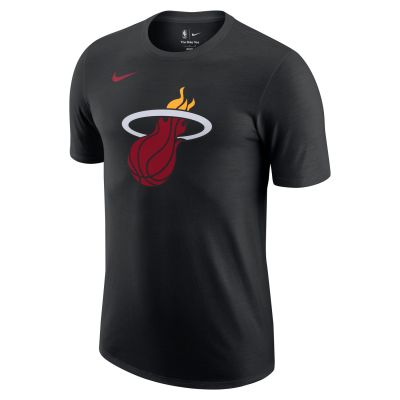 Nike NBA Miami Heat Essential Tee - Svart - Kortermet T-skjorte