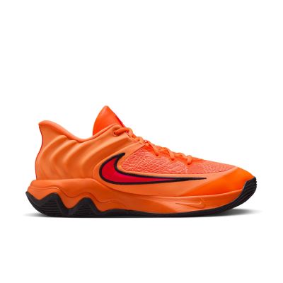 Nike Giannis Immortality 4 "Total Orange" - Oransje - Joggesko