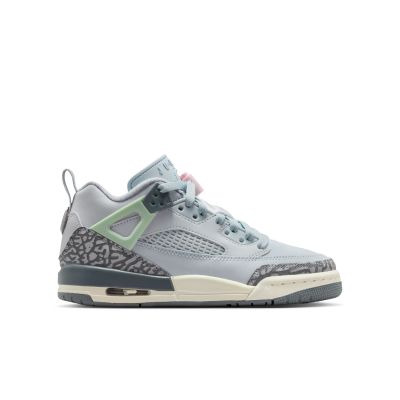 Air Jordan Spizike Low "Aura" (GS) - Blå - Joggesko Air Jordan Spizike Low "Aura" (GS) - Blå - Joggesko