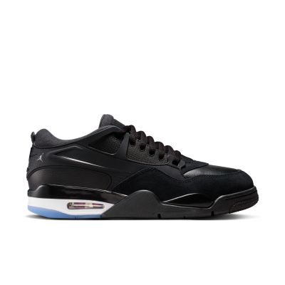 Air Jordan 4 RM "Black White" - Svart - Joggesko Air Jordan 4 RM "Black White" - Svart - Joggesko