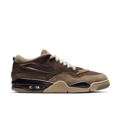 Air Jordan 4 RM "Ironstone" - Brun - Joggesko