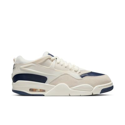 Air Jordan 4 RM "Sail Midnight Navy" - Hvit - Joggesko Air Jordan 4 RM "Sail Midnight Navy" - Hvit - Joggesko