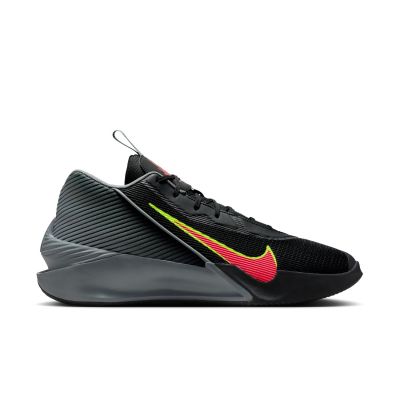 Nike G.T. Jump Academy "Black Bright Crimson" - Svart - Joggesko