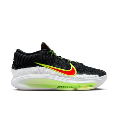 Nike Air Zoom G.T. Hustle 3 "Deep Winter" - Svart - Joggesko Nike Air Zoom G.T. Hustle 3 "Deep Winter" - Svart - Joggesko