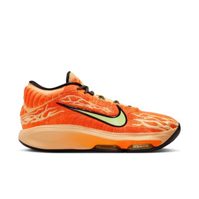 Nike Air Zoom G.T. Hustle 3 "Halloween" - Oransje - Joggesko