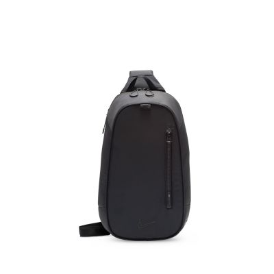 Nike Sportswear Commute Sling Bag (9L) Black - Svart - Ryggsekk