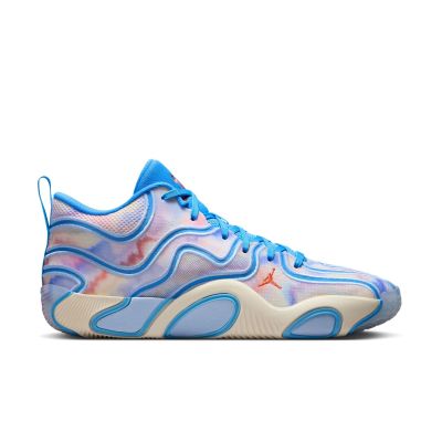 Air Jordan Tatum 3 "Tie Dye" - Blå - Joggesko