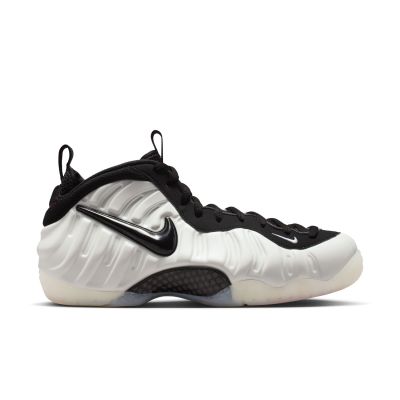 Nike Air Foamposite Pro "Pearl" - Hvit - Joggesko Nike Air Foamposite Pro "Pearl" - Hvit - Joggesko