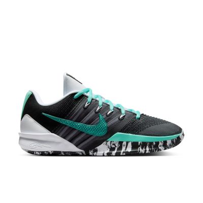 Nike Sabrina 3 "Mint Black" Wmns - Grønn - Joggesko Nike Sabrina 3 "Mint Black" Wmns - Grønn - Joggesko