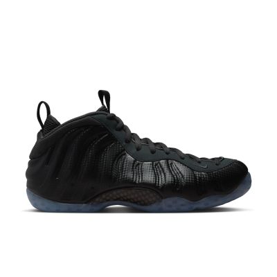 Nike Air Foamposite One "Carbon Fiber" - Svart - Joggesko Nike Air Foamposite One "Carbon Fiber" - Svart - Joggesko