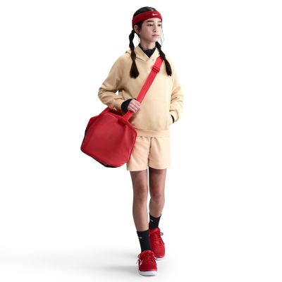 Nike Kobe Big Kids' Dri-FIT Shorts Sanddrift - Hvit - Shorts