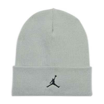 Jordan Peak Satin-Lined Beanie Light Smoke Grey - Grå - Lokk Jordan Peak Satin-Lined Beanie Light Smoke Grey - Grå - Lokk