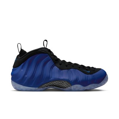 Nike Air Foamposite One "Deep Royal" - Blå - Joggesko