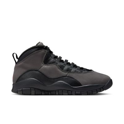 Air Jordan 10 Retro "Shadow" - Grå - Joggesko Air Jordan 10 Retro "Shadow" - Grå - Joggesko