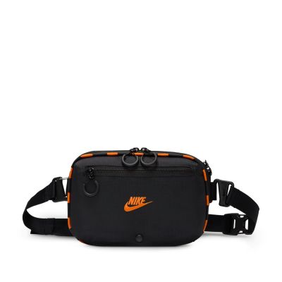 Nike Hayward Patrol Crossbody Bag (4L) - Svart - Ryggsekk
