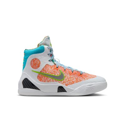 Nike Kobe 9 Elite Protro "What The" (GS) - Hvit - Joggesko