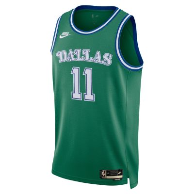 Nike Dri-FIT NBA Dallas Mavericks 2025/26 Hardwood Classics Swingman Jersey - Grønn - Jersey