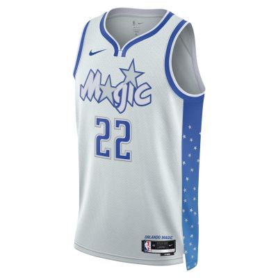 Nike Dri-FIT Orlando Magic Franz Wagner Swingman Jersey - Grå - Jersey