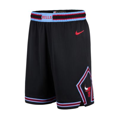 Nike Chicago Bulls Dri-FIT Swingman Shorts - Svart - Shorts