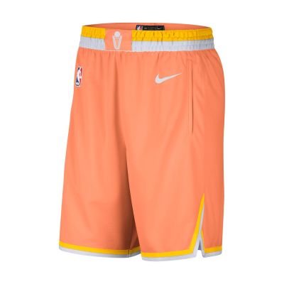 Nike Cleveland Cavalers Dri-FIT Swingman Shorts - Oransje - Shorts