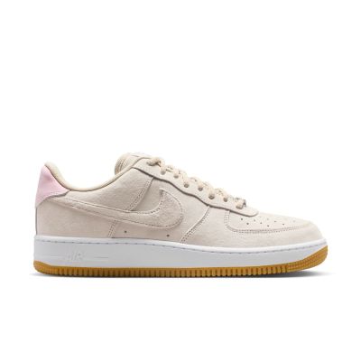 Nike SB Air Force 1 "Light Orewood Brown Pink" - Hvit - Joggesko Nike SB Air Force 1 "Light Orewood Brown Pink" - Hvit - Joggesko
