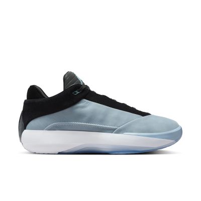 Air Jordan 40 "Blue Suede" - Blå - Joggesko