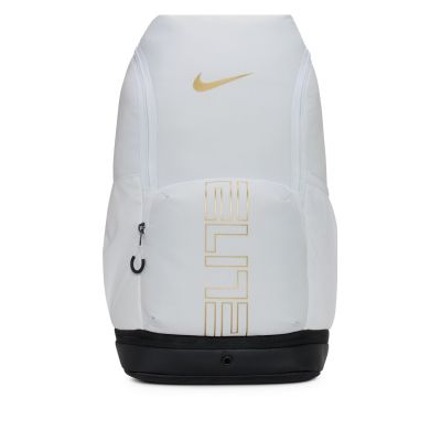 Nike Varsity Elite Backpack (32L) White - Hvit - Ryggsekk