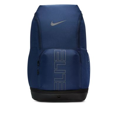 Nike Varsity Elite Backpack (32L) Midnight Navy - Blå - Ryggsekk