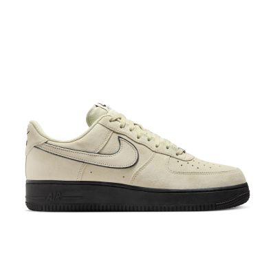 Nike Air Force 1 '07 LV8 "Light Khaki Suede" - Brun - Joggesko