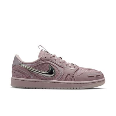 Air Jordan 1 Low Method of Make V3 "Particle Rose" Wmns - rød - Joggesko Air Jordan 1 Low Method of Make V3 "Particle Rose" Wmns - rød - Joggesko