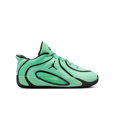 Air Jordan Tatum 4 "Green Glow" (GS) - Grønn - Joggesko
