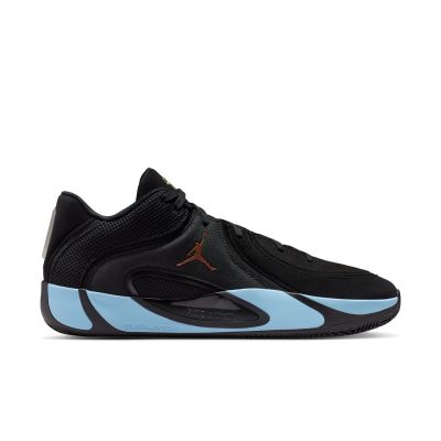 Air Jordan Tatum 4 "Black Ice Cube" - Svart - Joggesko Air Jordan Tatum 4 "Black Ice Cube" - Svart - Joggesko