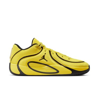 Air Jordan Tatum 4 "Bruce Lee" - Gul - Joggesko Air Jordan Tatum 4 "Bruce Lee" - Gul - Joggesko