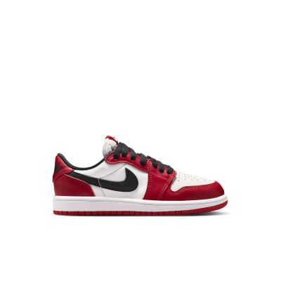 Air Jordan 1 Retro Low OG "Chicago" (PS) - rød - Joggesko Air Jordan 1 Retro Low OG "Chicago" (PS) - rød - Joggesko