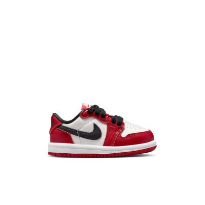 Air Jordan 1 Retro Low OG "Chicago" (TD) - rød - Joggesko Air Jordan 1 Retro Low OG "Chicago" (TD) - rød - Joggesko