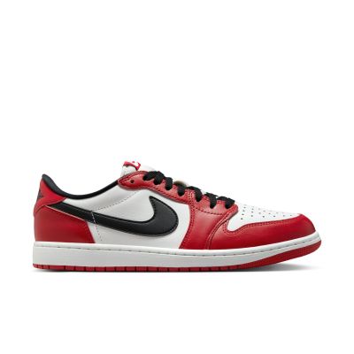 Air Jordan 1 Retro Low OG "Chicago" - rød - Joggesko Air Jordan 1 Retro Low OG "Chicago" - rød - Joggesko