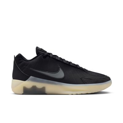 Nike LeBron Witness 9 "Black Coconut Milk" - Svart - Joggesko