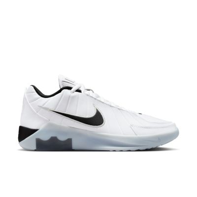 Nike LeBron Witness 9 "White Neutral Grey" - Hvit - Joggesko