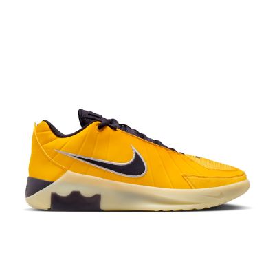 Nike LeBron Witness 9 "Amarillo" - Gul - Joggesko Nike LeBron Witness 9 "Amarillo" - Gul - Joggesko