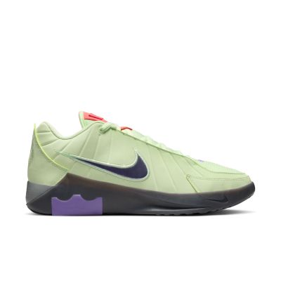 Nike LeBron Witness 9 "Volt Tint" - Gul - Joggesko Nike LeBron Witness 9 "Volt Tint" - Gul - Joggesko