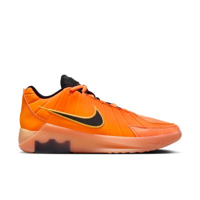 Nike LeBron Witness 9 "Total Orange & Black" - Oransje - Joggesko