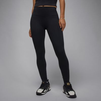 Jordan Sport Wmns Dri-FIT High-Waisted Leggings - Svart - Legins