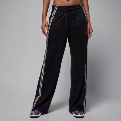 Jordan Brooklyn Wmns Track Pants Black - Svart - Bukser Jordan Brooklyn Wmns Track Pants Black - Svart - Bukser