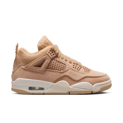 Air Jordan 4 Retro "Cozy Girl" Wmns - Brun - Joggesko